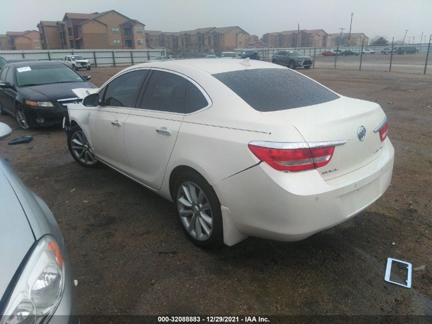 2014 BUICK VERANO LEATHER GROUP 1G4PS5SK7E4103349