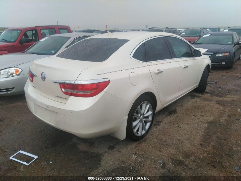2014 BUICK VERANO LEATHER GROUP 1G4PS5SK7E4103349
