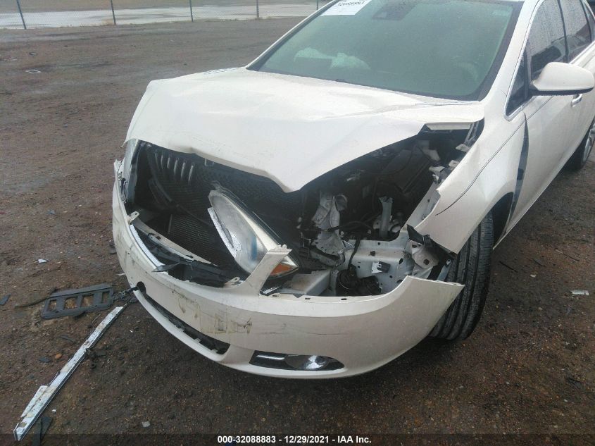 2014 BUICK VERANO LEATHER GROUP 1G4PS5SK7E4103349