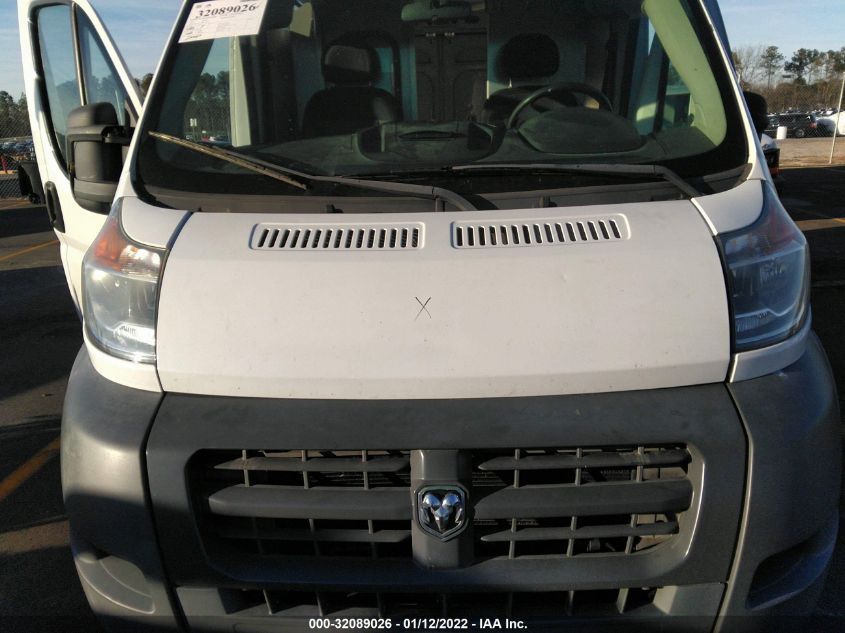 2014 RAM PROMASTER 3C6TRVCG0EE115664
