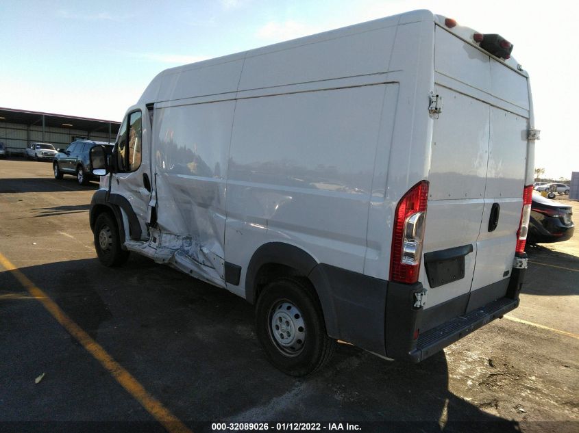 2014 RAM PROMASTER 3C6TRVCG0EE115664