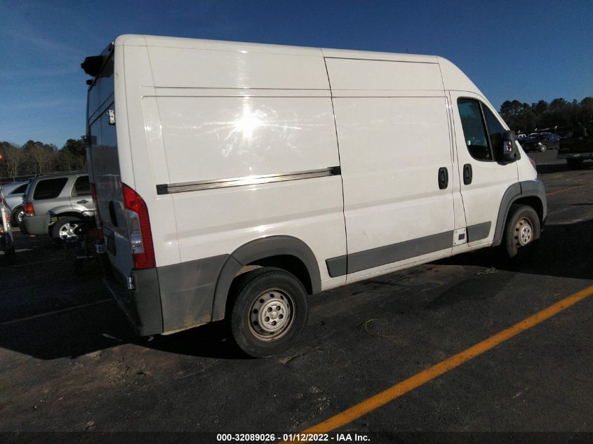 2014 RAM PROMASTER 3C6TRVCG0EE115664