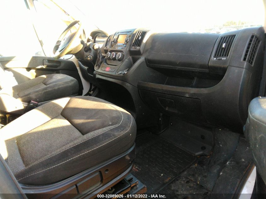 2014 RAM PROMASTER 3C6TRVCG0EE115664