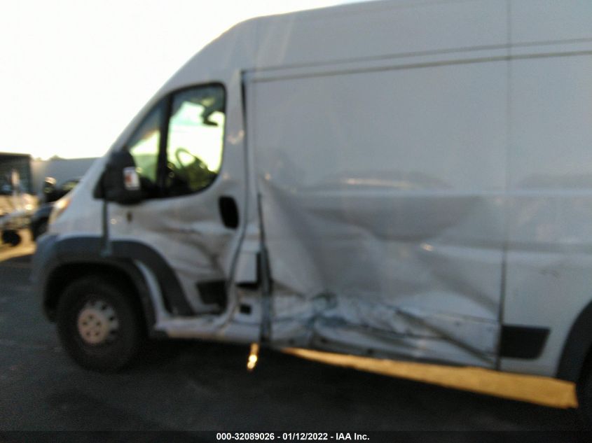 2014 RAM PROMASTER 3C6TRVCG0EE115664