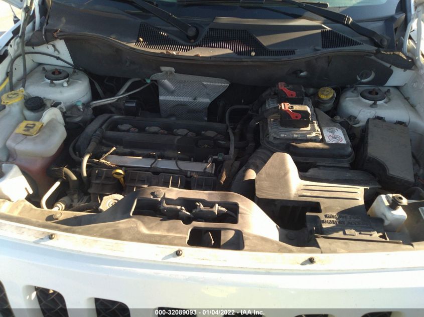 2014 JEEP PATRIOT SPORT 1C4NJPBA6ED631949