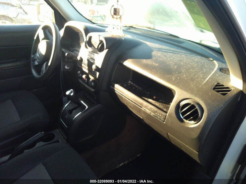 2014 JEEP PATRIOT SPORT 1C4NJPBA6ED631949