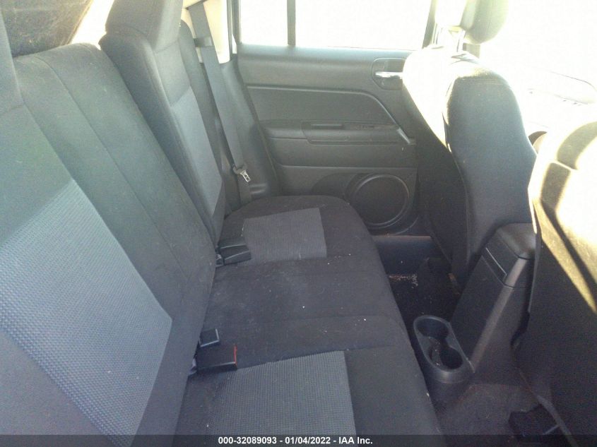 2014 JEEP PATRIOT SPORT 1C4NJPBA6ED631949