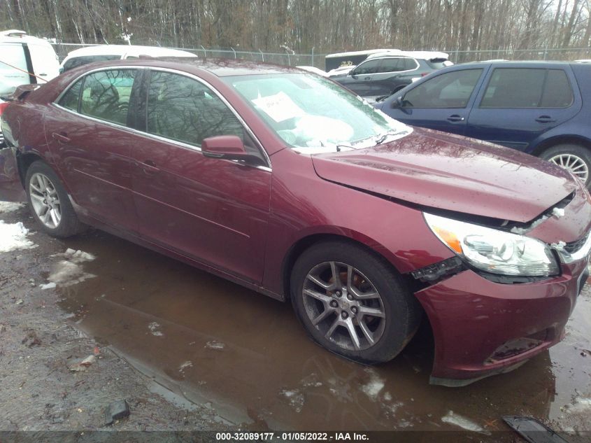 2015 CHEVROLET MALIBU LT - 1G11C5SL8FF168709