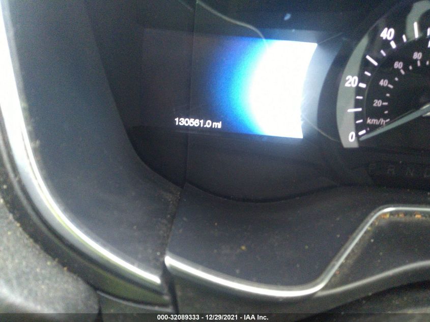 2014 FORD FUSION TITANIUM HYBRID 3FA6P0RU5ER178009