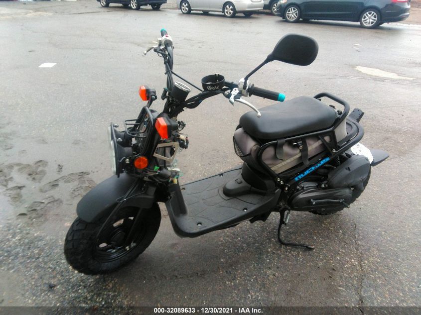 2017 HONDA NPS50 JH2AF5811HK503640