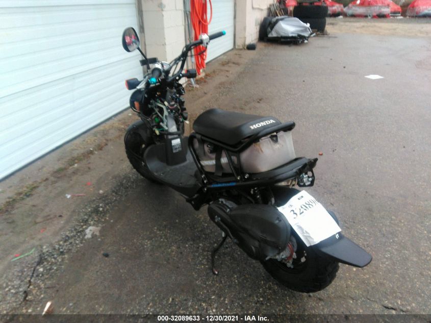 2017 HONDA NPS50 JH2AF5811HK503640
