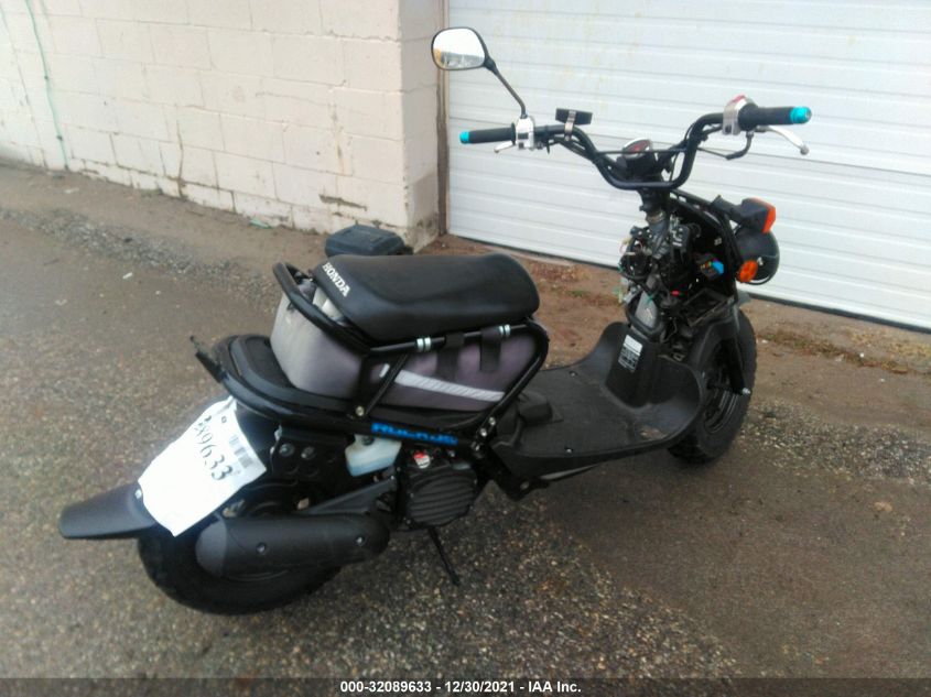 2017 HONDA NPS50 JH2AF5811HK503640