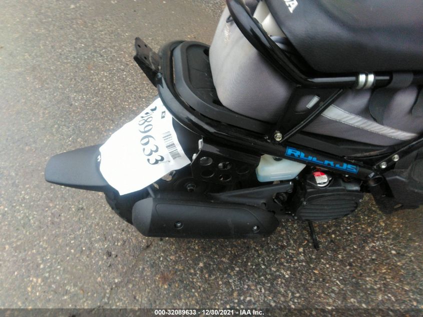 2017 HONDA NPS50 JH2AF5811HK503640