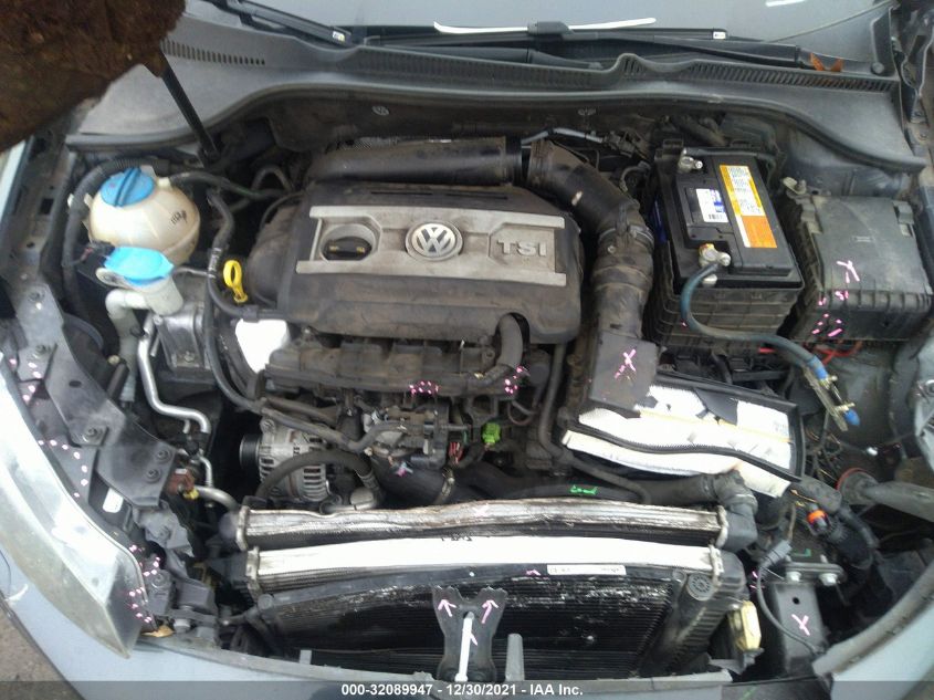 2014 VOLKSWAGEN GTI WOLFSBURG WVWHD7AJ2EW000867