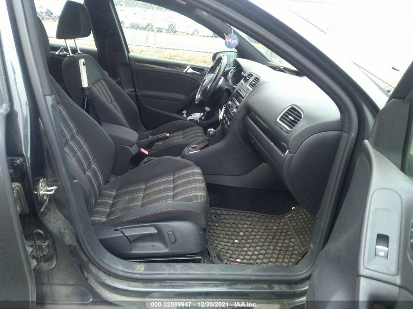 2014 VOLKSWAGEN GTI WOLFSBURG WVWHD7AJ2EW000867