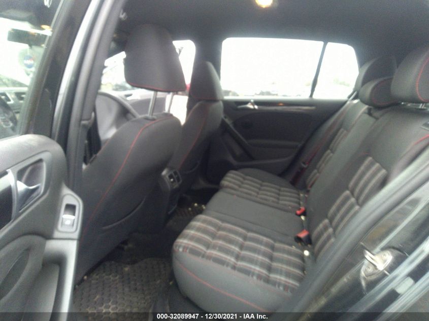 2014 VOLKSWAGEN GTI WOLFSBURG WVWHD7AJ2EW000867