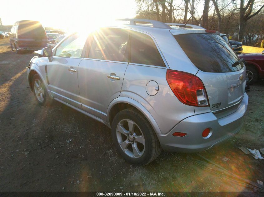 2014 CHEVROLET CAPTIVA SPORT FLEET LT 3GNAL3EK4ES676496
