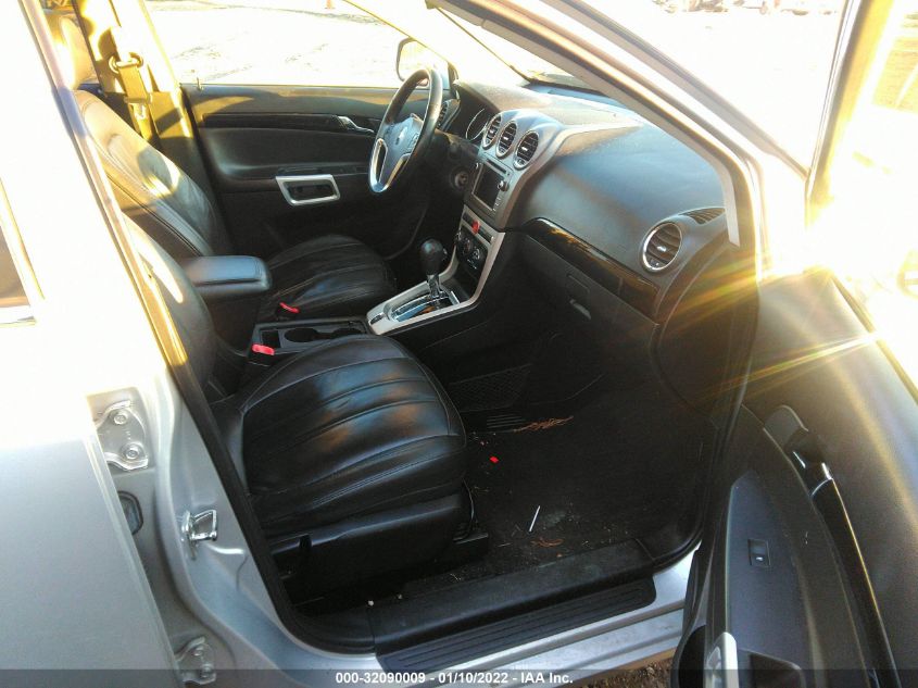 2014 CHEVROLET CAPTIVA SPORT FLEET LT 3GNAL3EK4ES676496