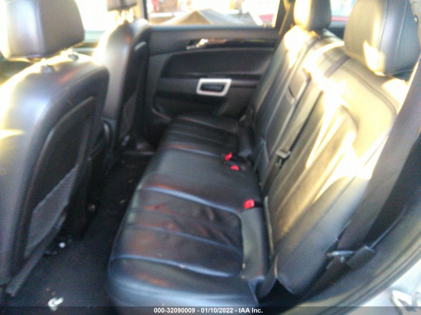 2014 CHEVROLET CAPTIVA SPORT FLEET LT 3GNAL3EK4ES676496