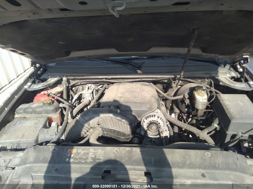 2013 CHEVROLET SUBURBAN LS 1GNSCHE09DR171314