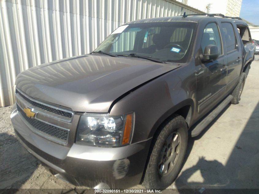2013 CHEVROLET SUBURBAN LS 1GNSCHE09DR171314