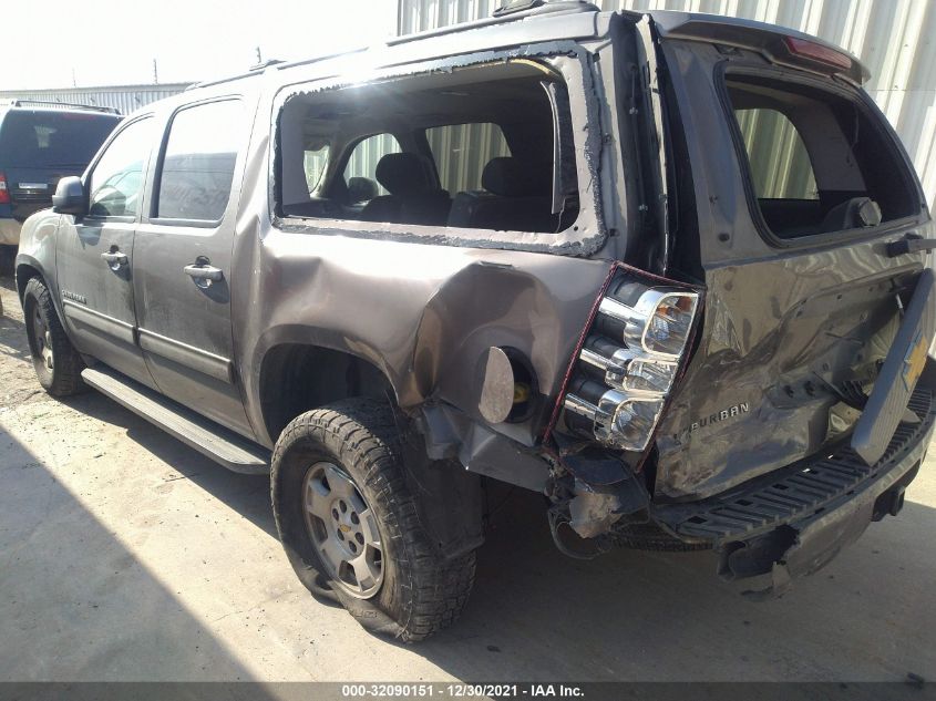 2013 CHEVROLET SUBURBAN LS 1GNSCHE09DR171314