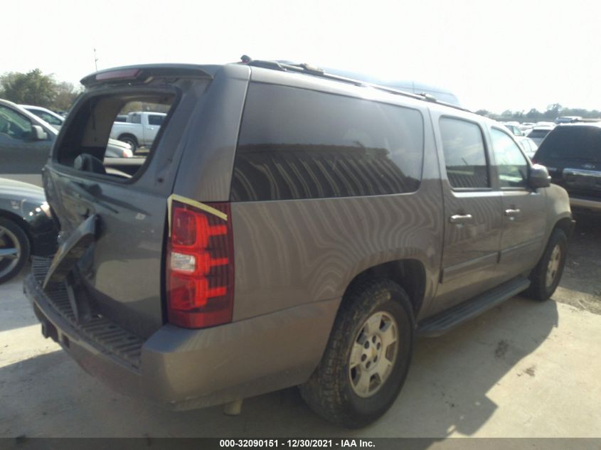 2013 CHEVROLET SUBURBAN LS 1GNSCHE09DR171314
