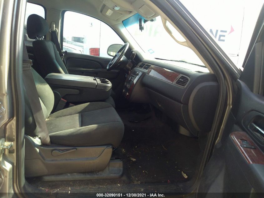 2013 CHEVROLET SUBURBAN LS 1GNSCHE09DR171314