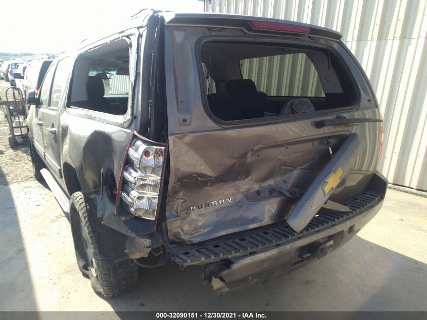 2013 CHEVROLET SUBURBAN LS 1GNSCHE09DR171314