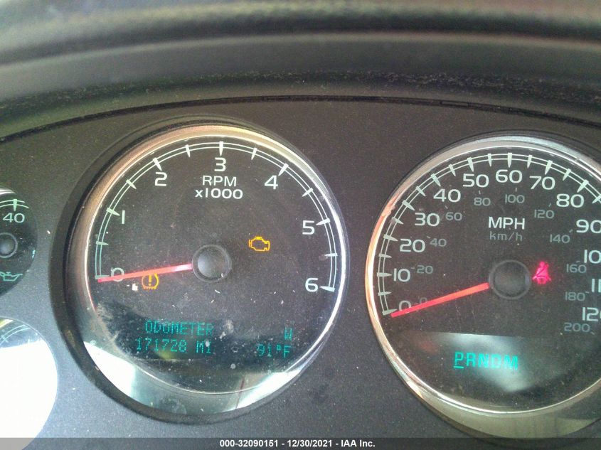 2013 CHEVROLET SUBURBAN LS 1GNSCHE09DR171314