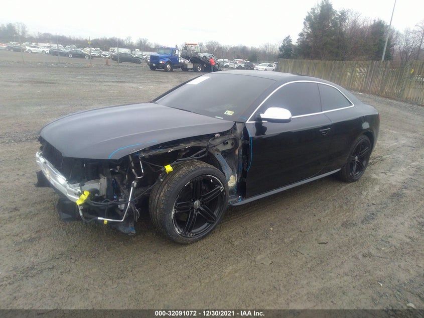 Audi S5 2014