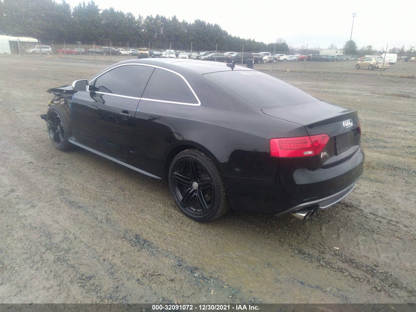 Audi S5 2014