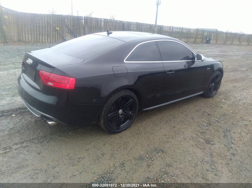 Audi S5 2014