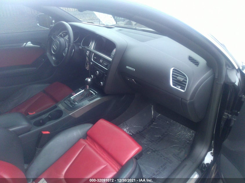 Audi S5 2014