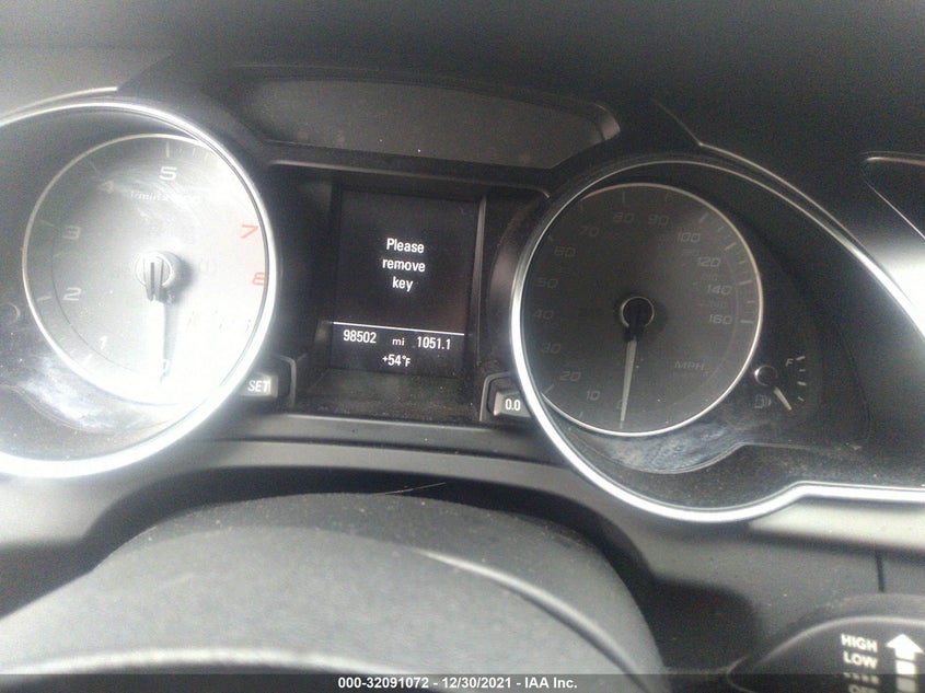 Audi S5 2014