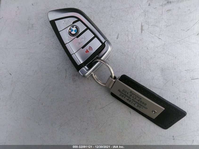 BMW M5 2021