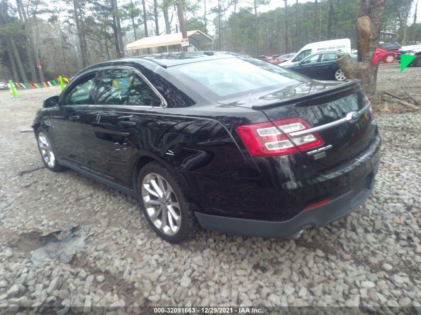 2016 FORD TAURUS LIMITED 1FAHP2J88GG128430