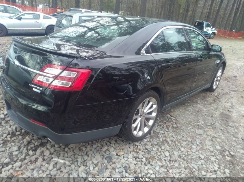 2016 FORD TAURUS LIMITED 1FAHP2J88GG128430