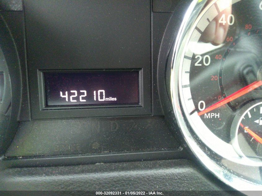 2014 DODGE GRAND CARAVAN SE 2C7WDGBG8ER161732