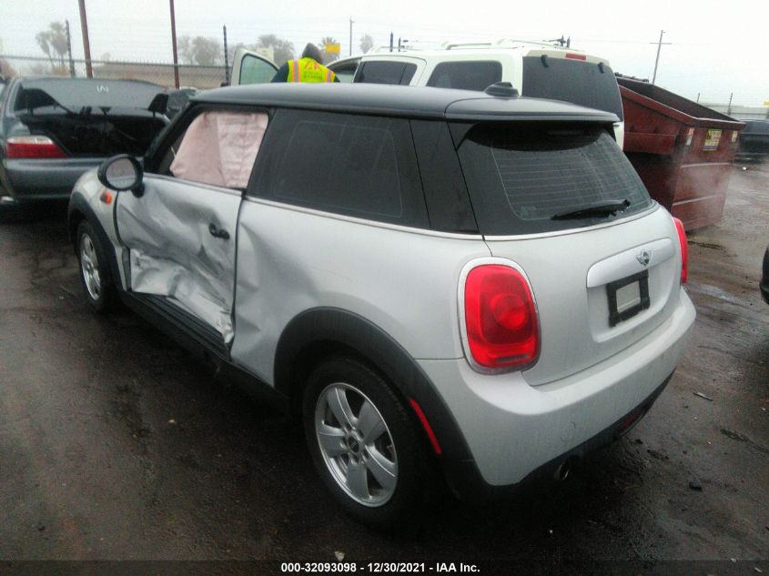2015 MINI COOPER HARDTOP WMWXM5C54FT940913