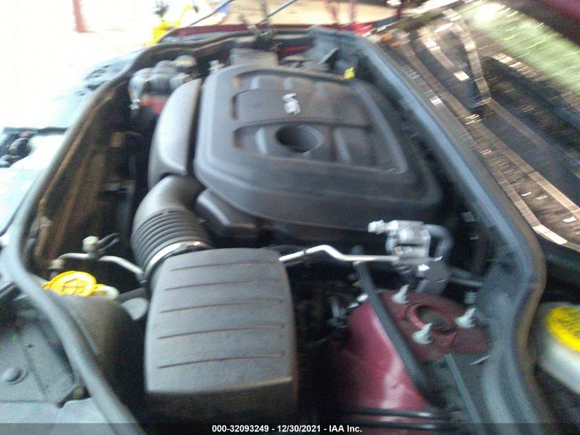 2016 JEEP GRAND CHEROKEE LIMITED 1C4RJFBG8GC409020