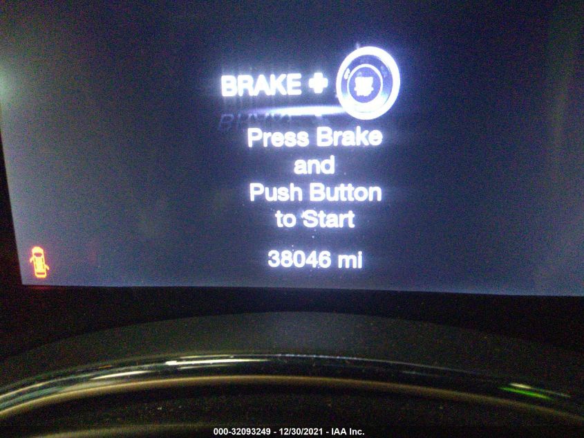 2016 JEEP GRAND CHEROKEE LIMITED 1C4RJFBG8GC409020