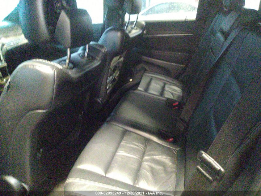 2016 JEEP GRAND CHEROKEE LIMITED 1C4RJFBG8GC409020