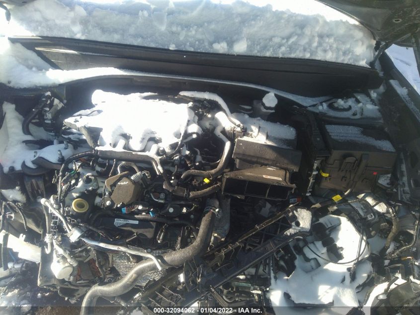 2021 HYUNDAI PALISADE LIMITED - KM8R5DHE6MU222326
