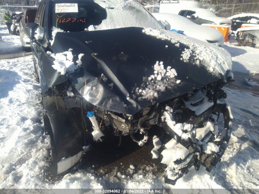 2021 HYUNDAI PALISADE LIMITED - KM8R5DHE6MU222326