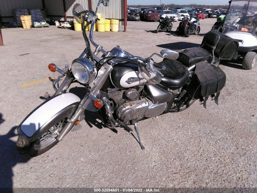 2003 SUZUKI VL800 JS1VS54A232104766