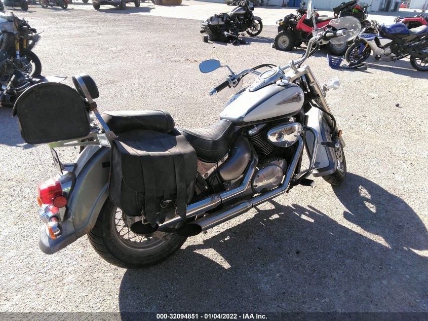 2003 SUZUKI VL800 JS1VS54A232104766