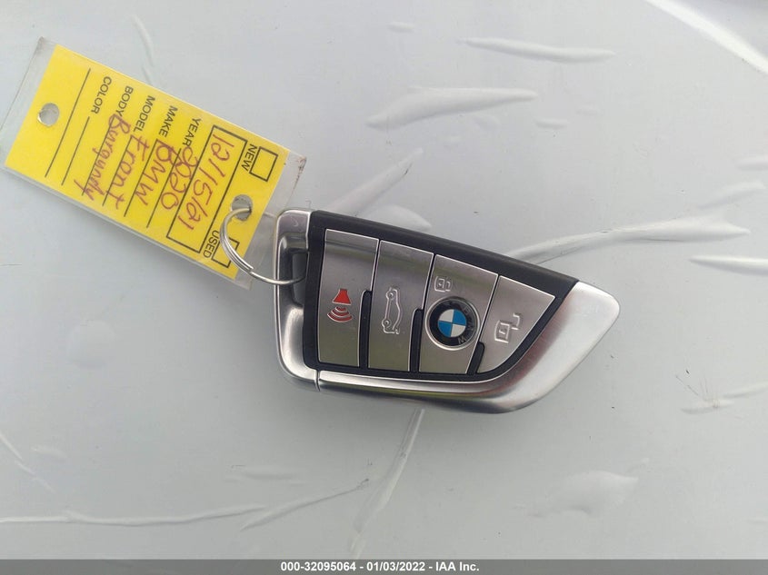 BMW X7 2020