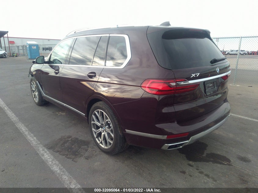BMW X7 2020