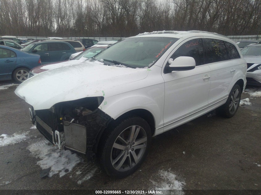 Audi Q7 2011